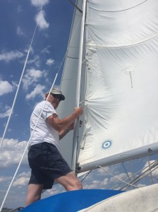 Oh Captain, My Captain